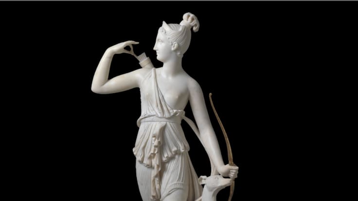 Estas son las diosas y mujeres de la mitología que te pueden acompañar este 8M