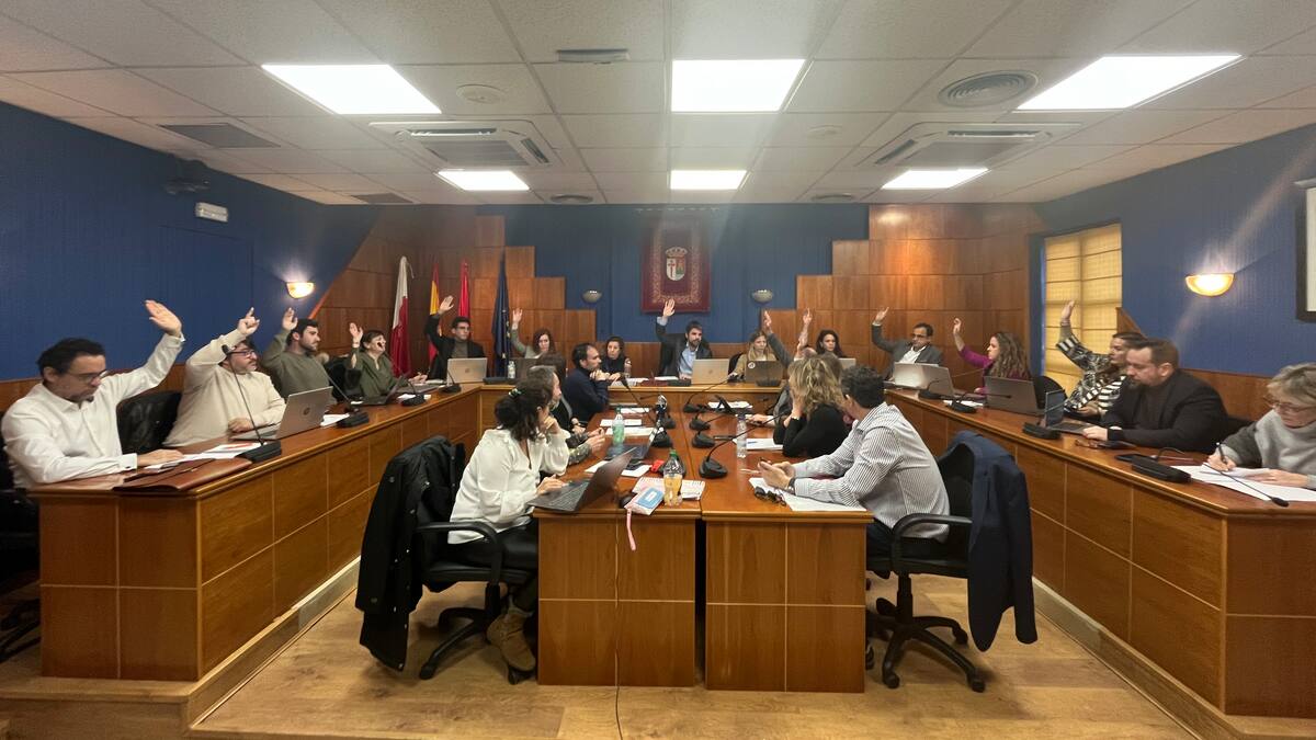 Entrevista al alcalde de Paracuellos de Jarama, Jesús Muñoz, sobre la aprobación de los presupuestos de 2024