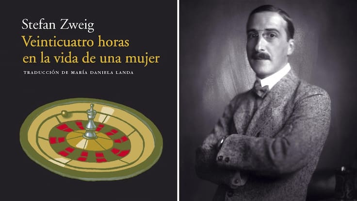 Un libro una hora: Veinticuatro horas en la vida de una mujer - Stefan Zweig (25/10/2020)