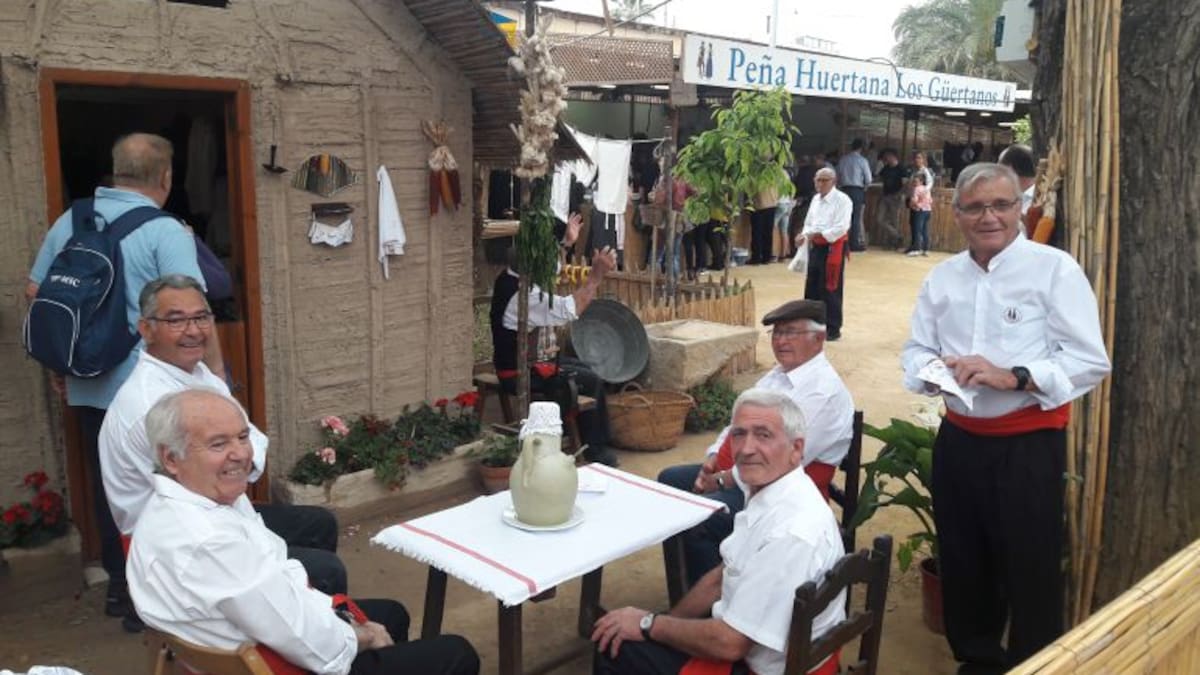 Llegan las Fiestas de Primavera "mas esperadas"