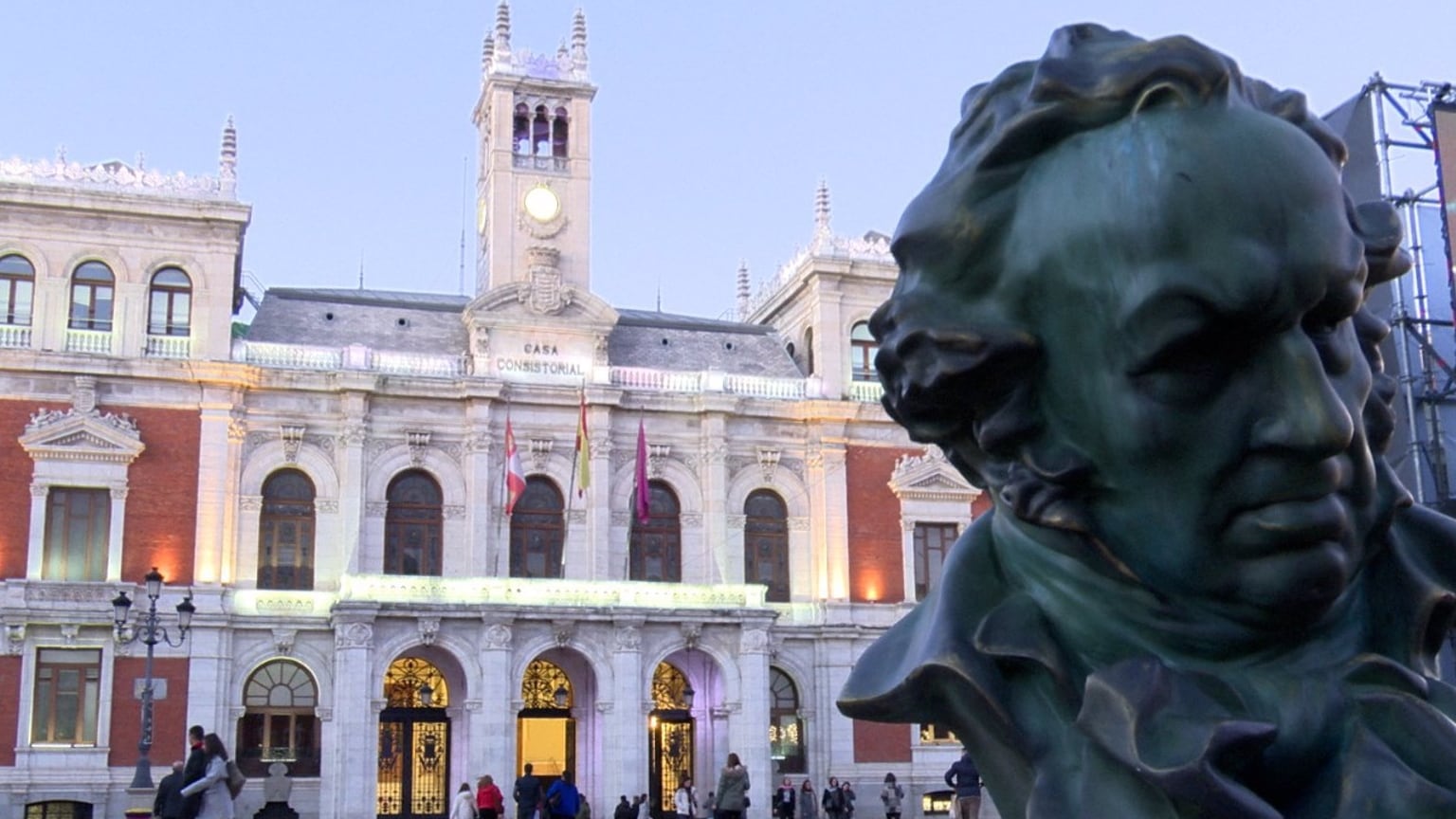 Gala de los Premios Goya en 2024