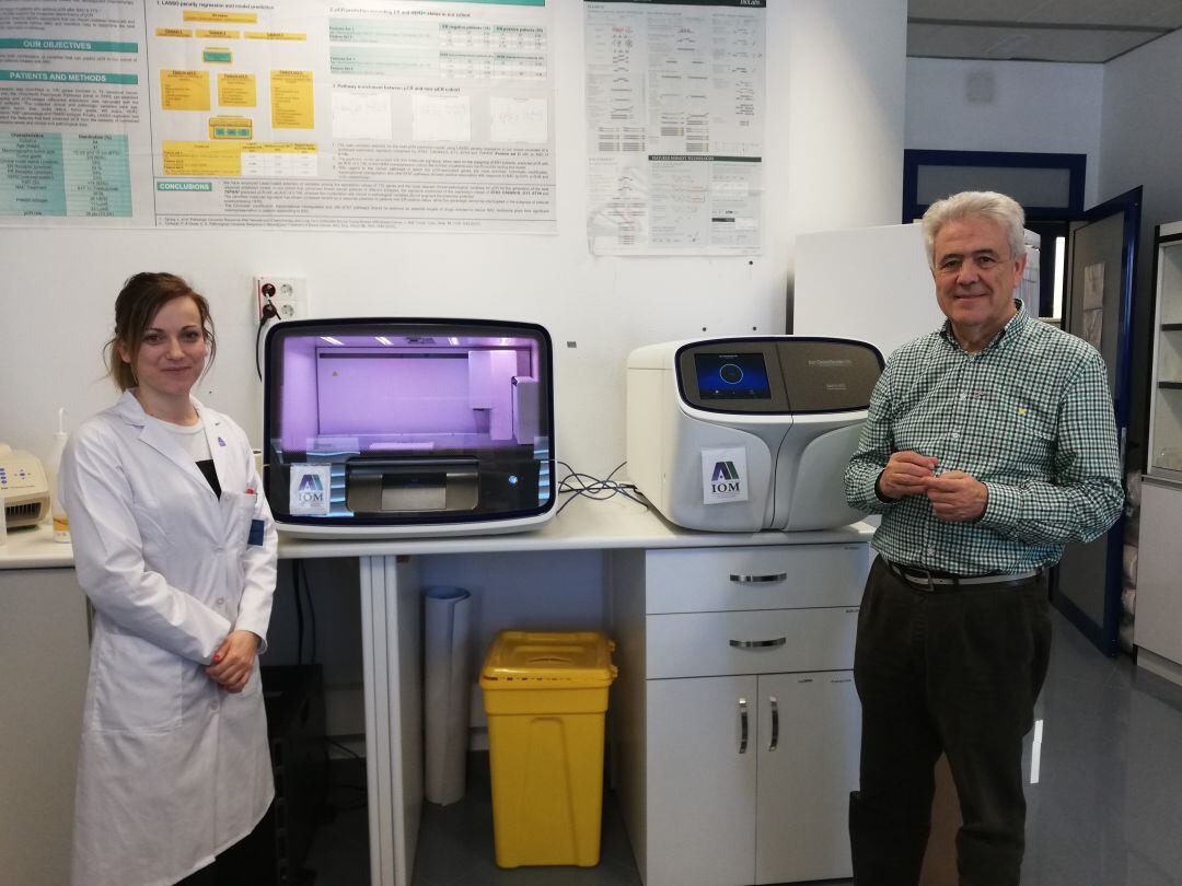 Centro de Investigaciones Médico Sanitarias de la Universidad de Málaga 