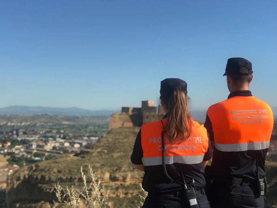 Se trata de un nuevo sistema, llamado &#039;Es-Alert&#039;, que Protección Civil está probando