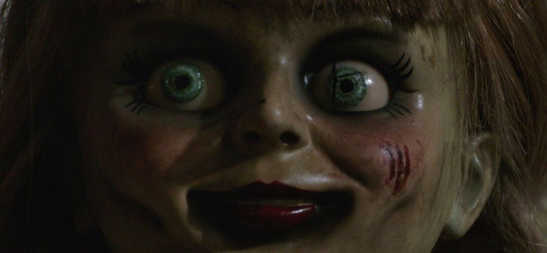 Annabelle es uno de los estrenos de terror más esperados de la temporada