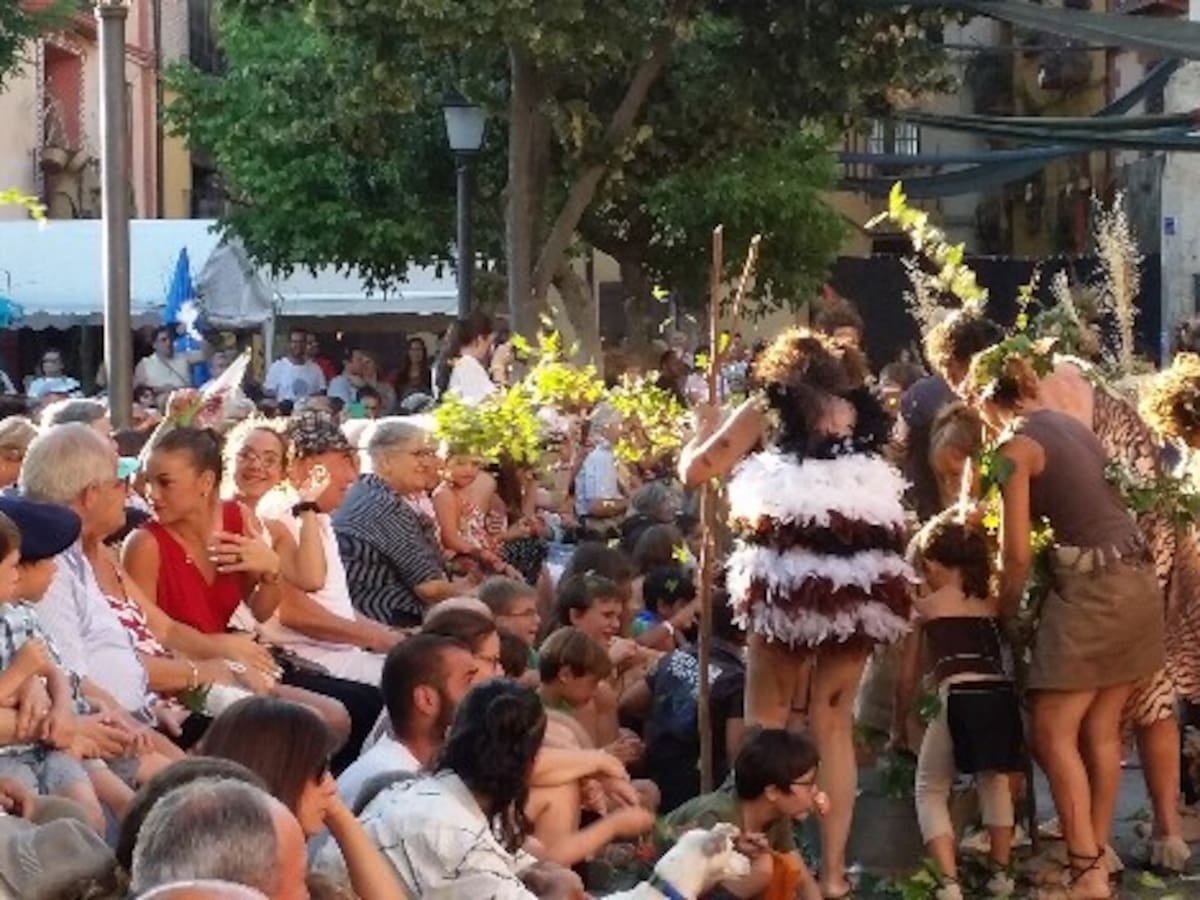 Benabarre declara el 8 de agosto día"salvatge"