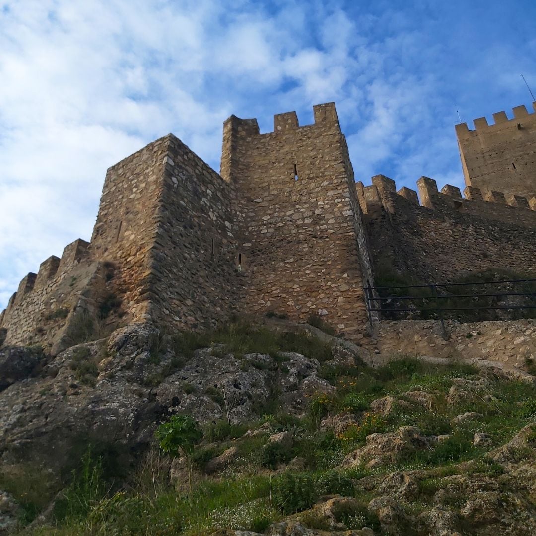 Castillo de Banyeres de Mariola