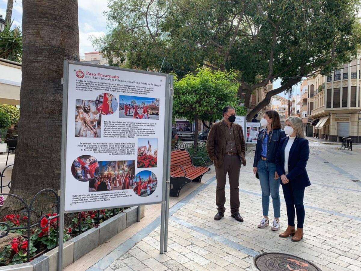 La Misa en honor a la Patrona de Águilas se retransmitirá en directo a través de las redes sociales