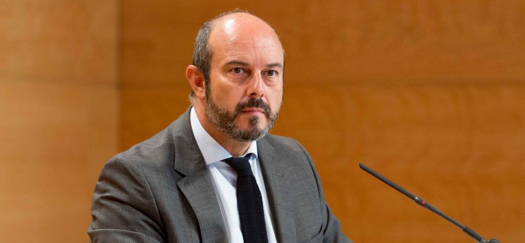 El portavoz del gobierno regional, Pedro Rollán, ha informado de los acuerdos en Consejo