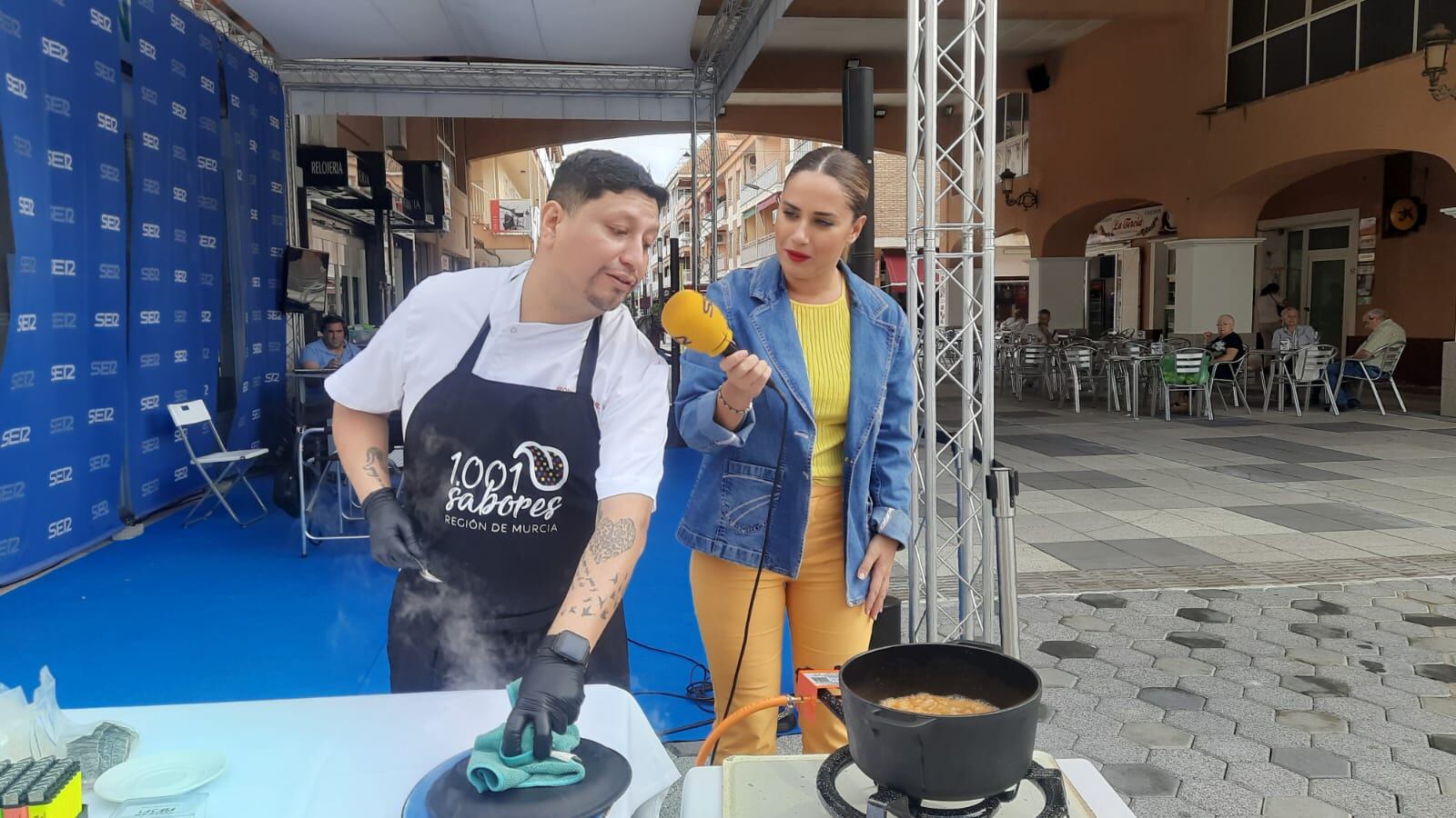 Hoy por hoy Cartagena desde Los Alcázares