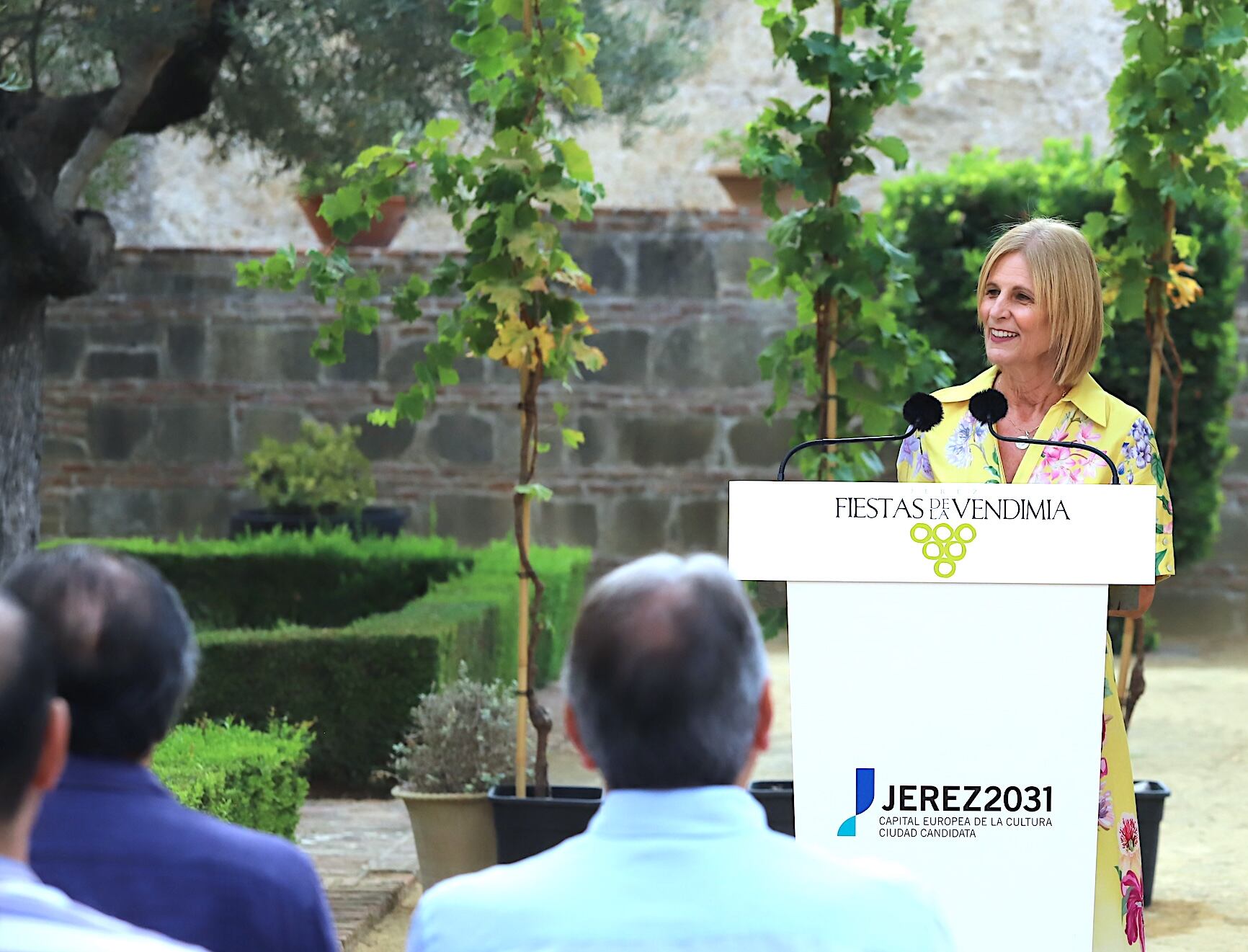Presentadas las Fiestas de la Vendimia 2025 en El Alcázar