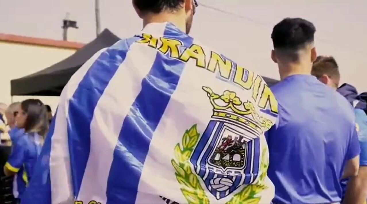 La afición de la Arandina será otro gran activo de la temporada en 2ª RFEF