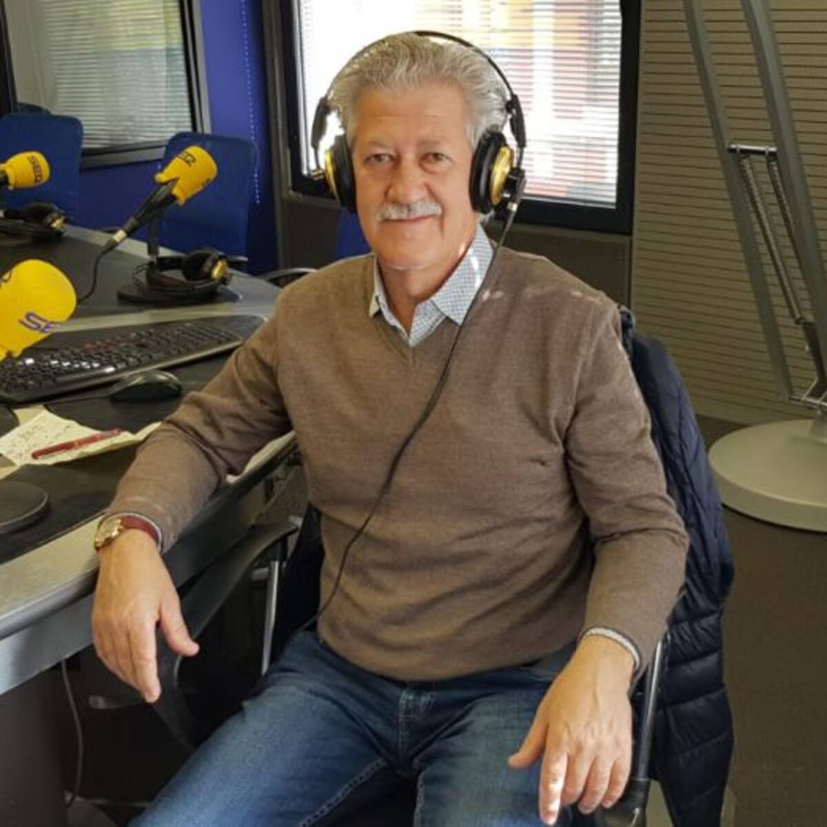 Alberto González Llamas: 'La minería siempre ha sido de izquierdas'