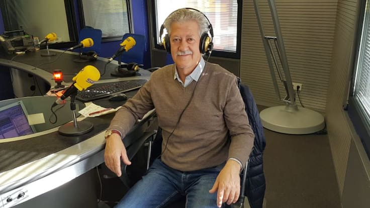 Alberto González Llamas: 'La mina siempre fue de izquierdas'