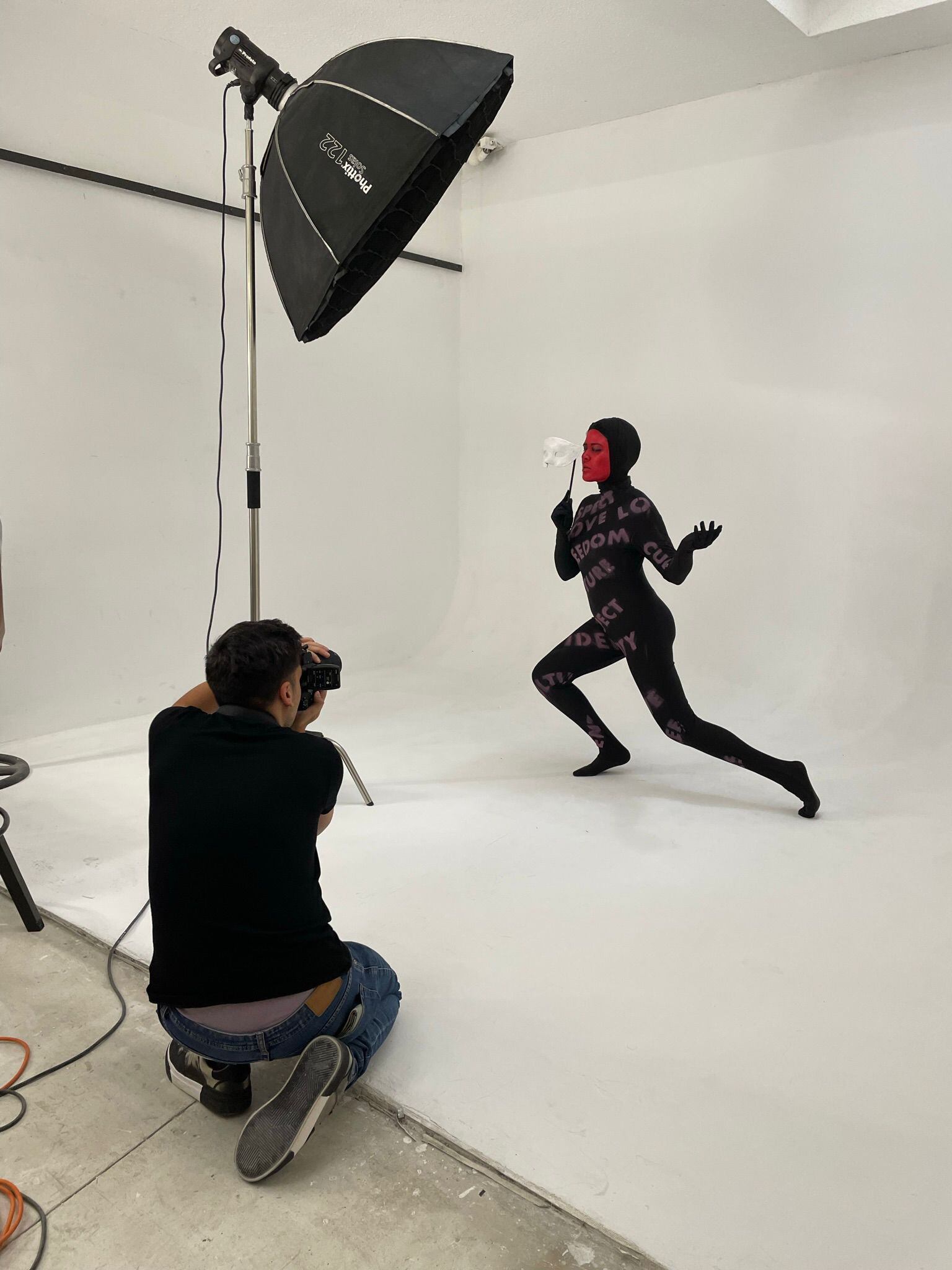 Juaki Pérez, fotógrafo onubense