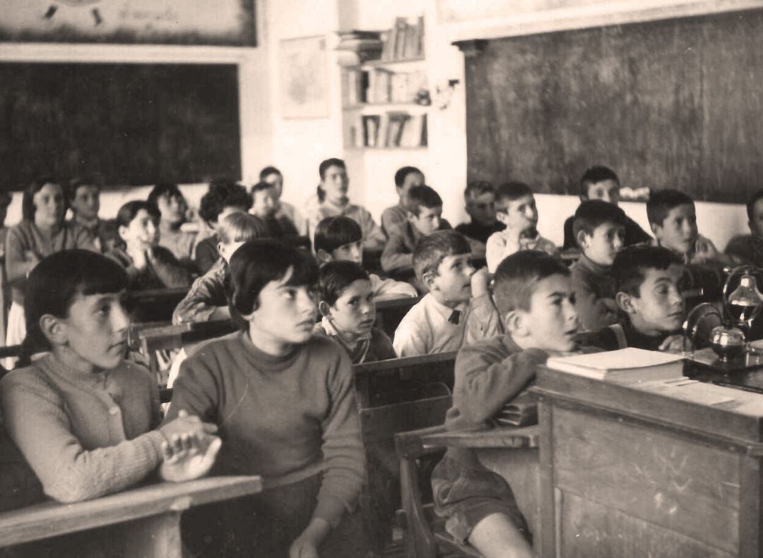 Aula en Alameda de Cervera