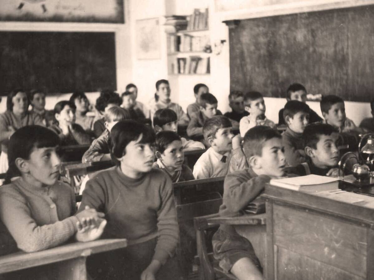 "La Estampa": Profesores Inolvidables