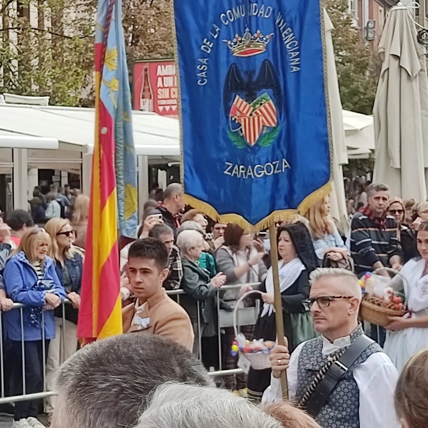 Casa de Valencia en Zaragoza