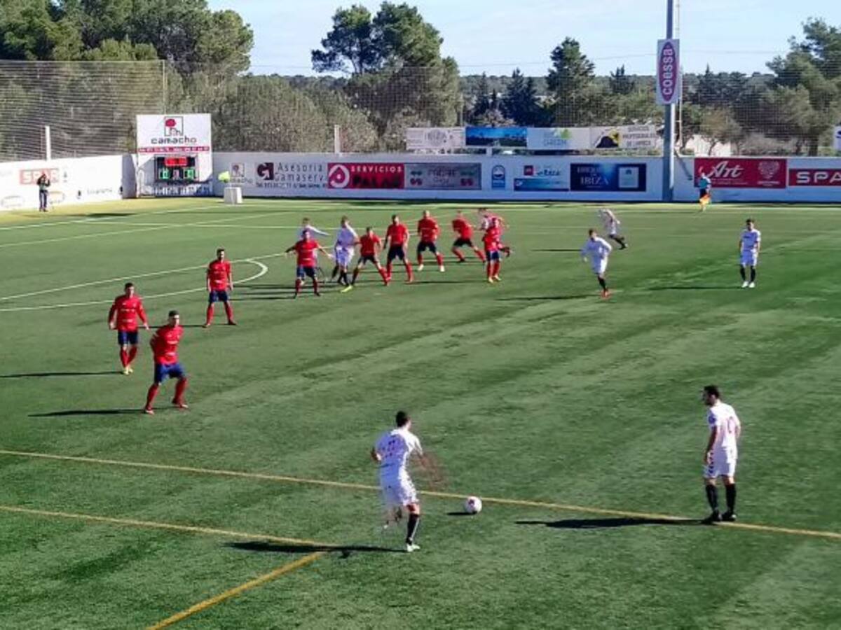 1-0. La fe de la Peña Deportiva tiene premio