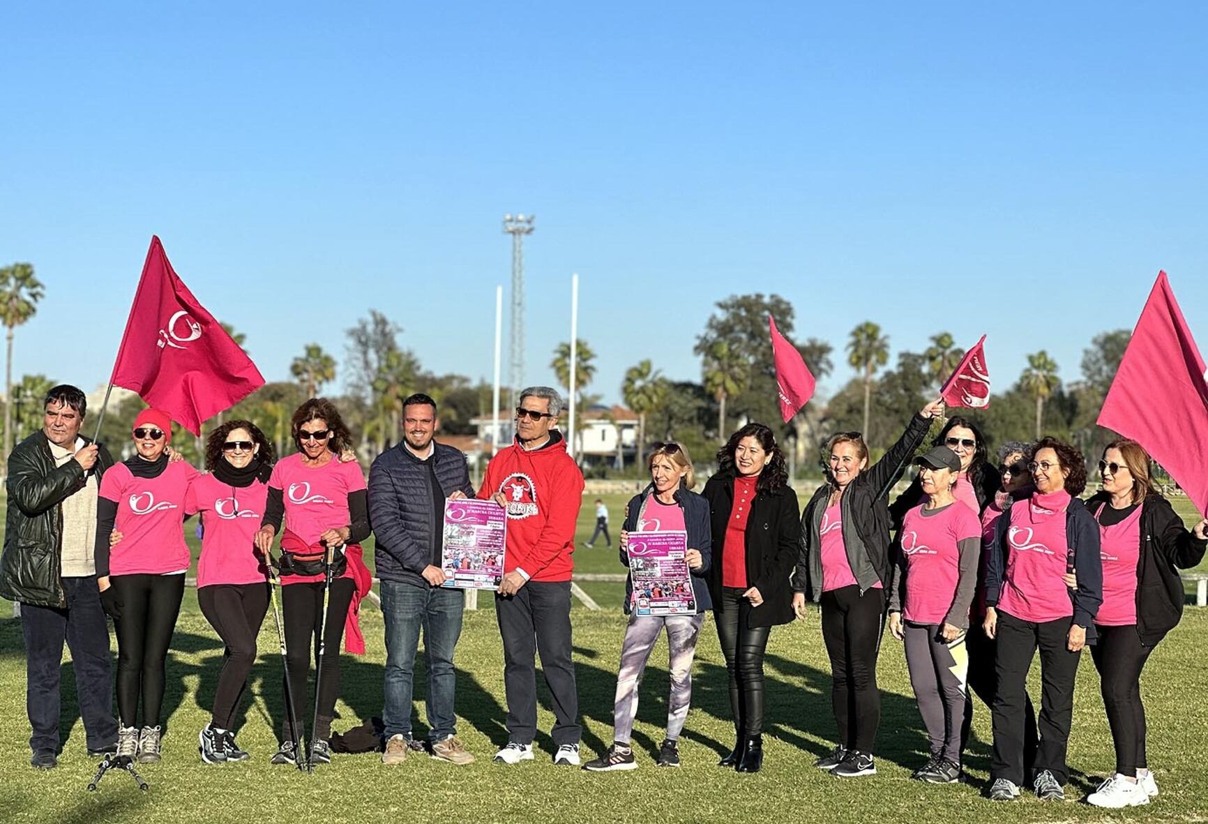 Presentada la marcha cicloturista