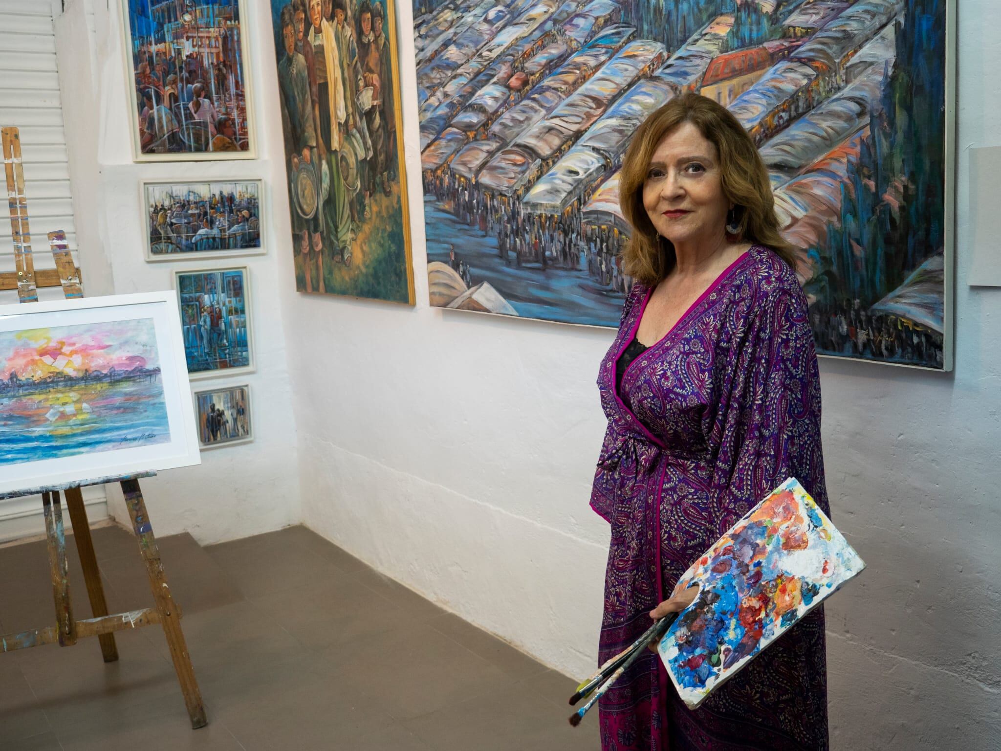 Carmen Castaño en imagen de archivo.