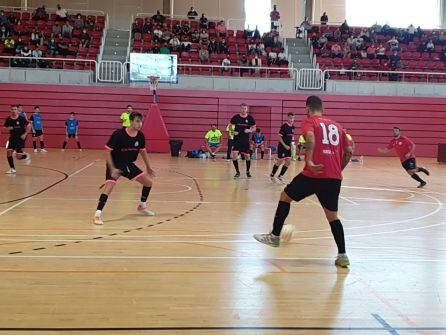 Buen partido de ambos equipos