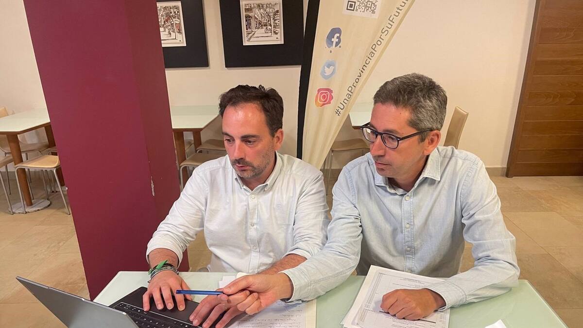 Hoy por Hoy Matinal Jaén 8:20 (01/11/2024)