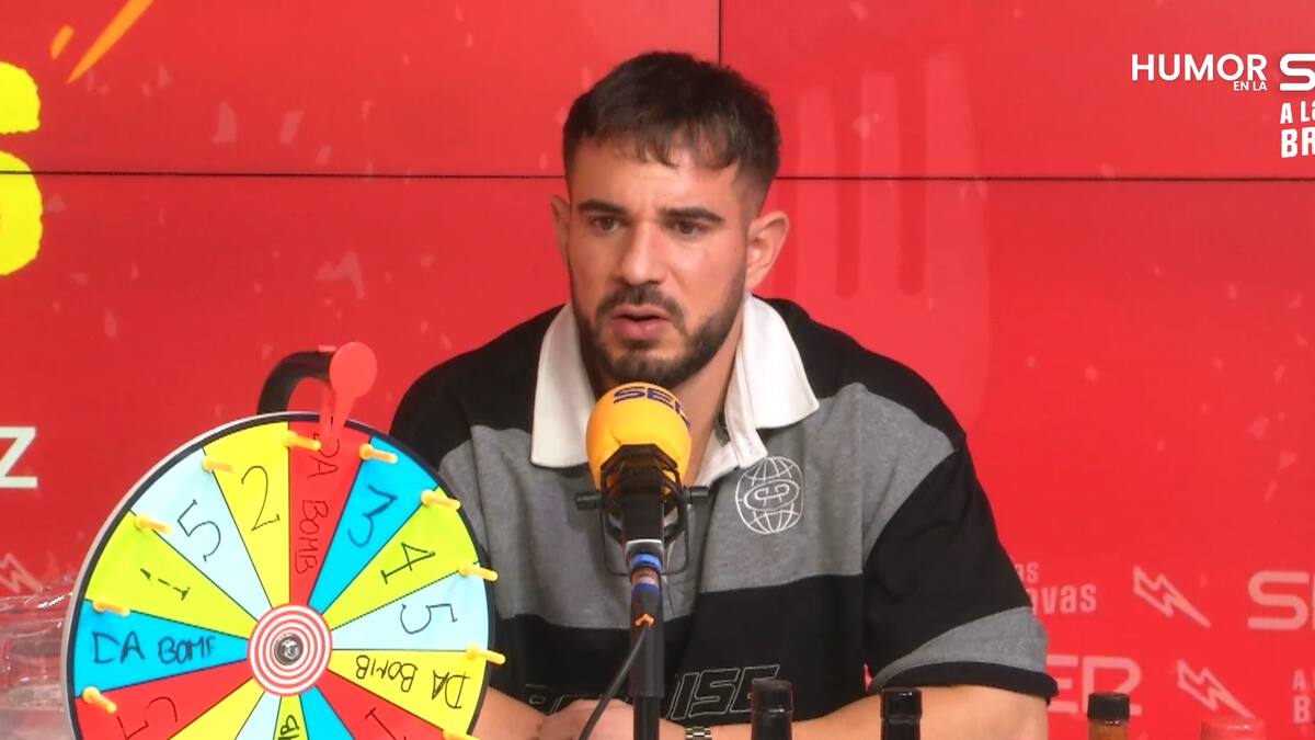 El "favor" de Ilia Topuria a un amigo: le recomendó su restaurante a Cenando con Pablo y fue un desastre