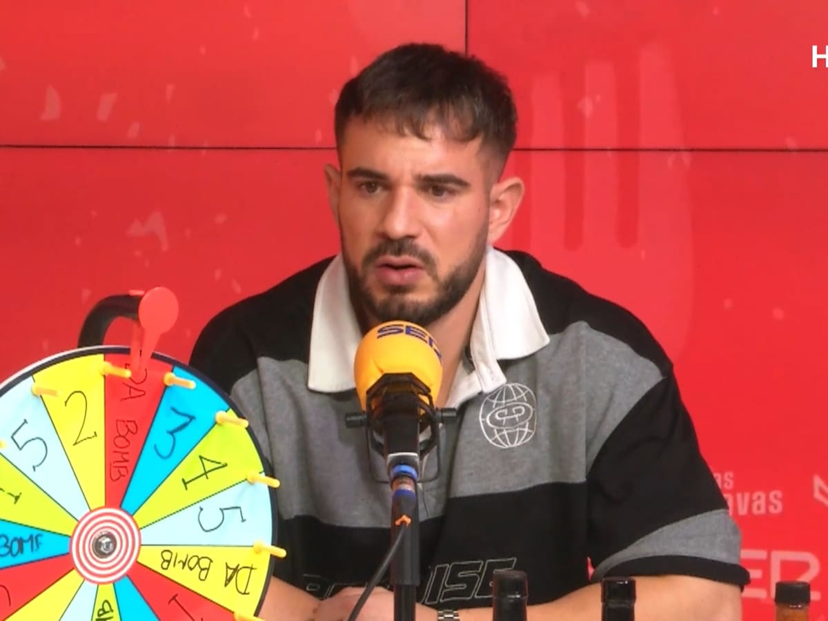 El "favor" de Ilia Topuria a un amigo: le recomendó su restaurante a Cenando con Pablo y fue un desastre