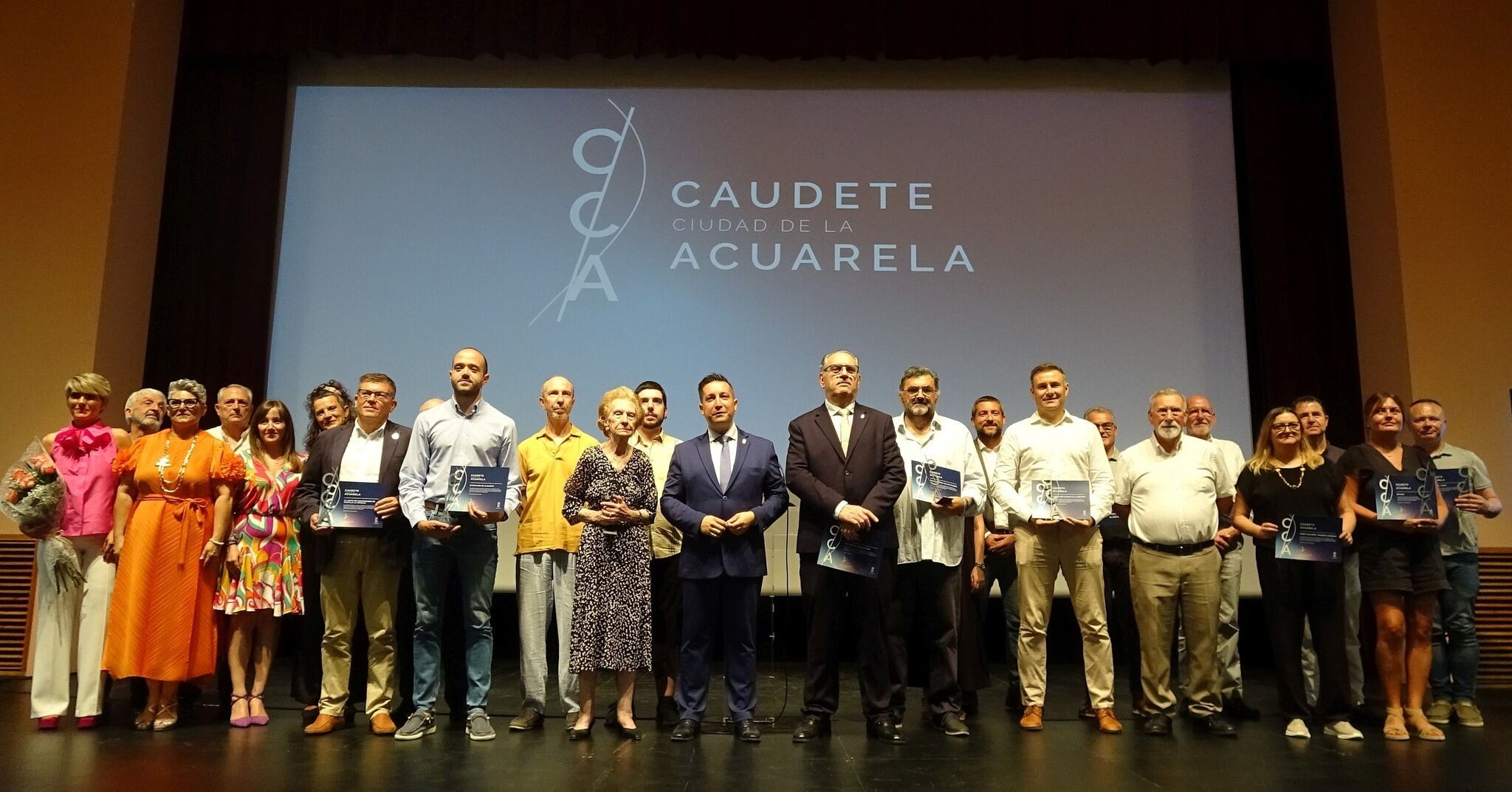 Caudete, Ciudad de la Acuarela