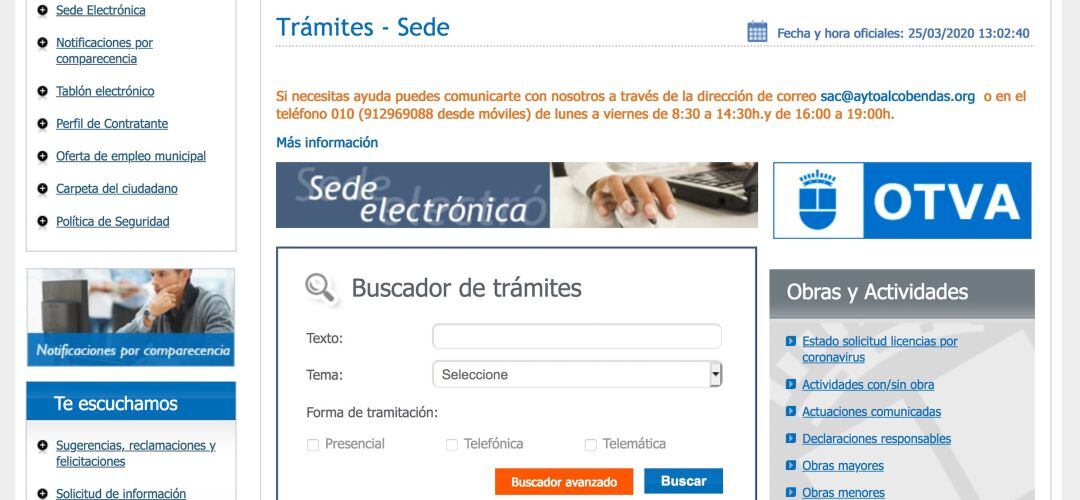 El pago voluntario de tributos municipales, otro de los trámites que se pueden realizar