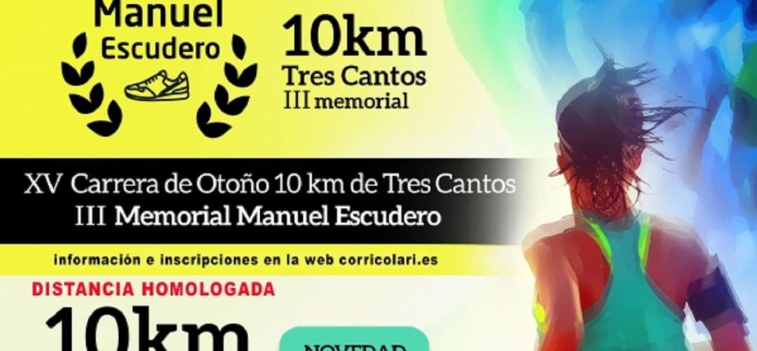 XV Carrera de otoño 10 km