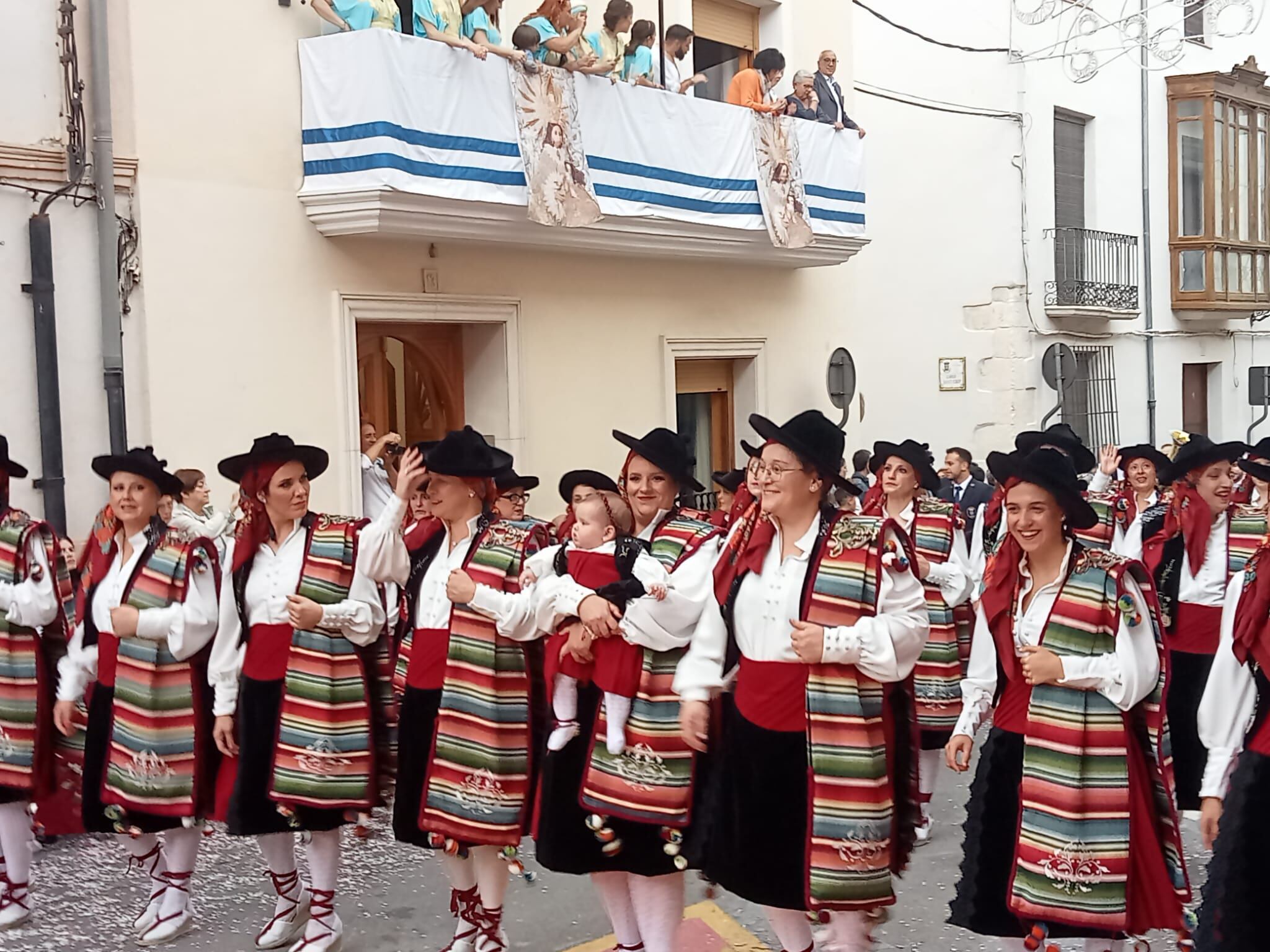 Comparsa Maseros Biar