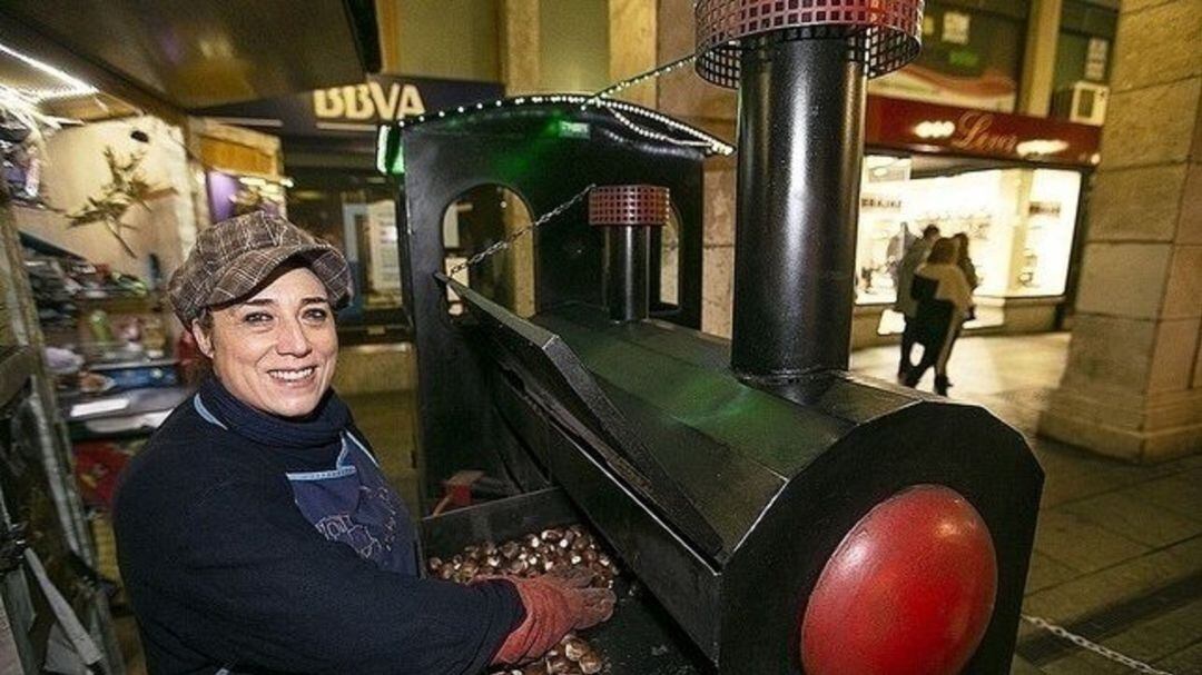 El Alcalde de Palencia dice que se estudiará una solución para la castañera, aunque recuerda que las normas no se hacen a la medida de una persona