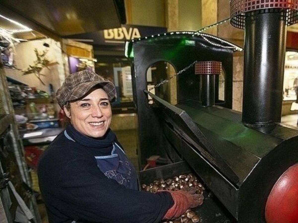 Los portavoces se reunirán con la castañera de Palencia para buscar una solución