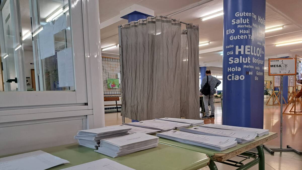 Consulta si formas parte de las mesas electorales de Ávila para las elecciones generales del 23 de julio de 2023