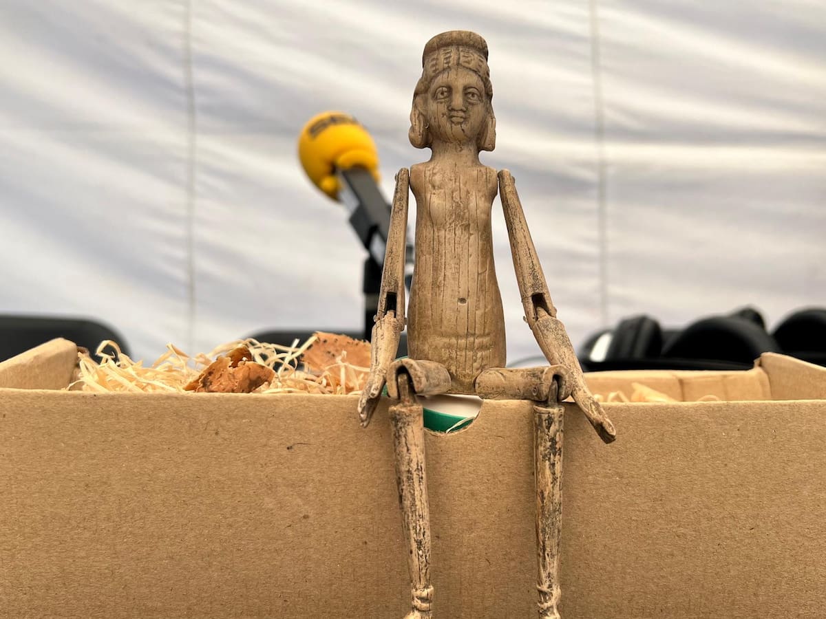 ¿A qué jugaban los niños de la antigua Roma?