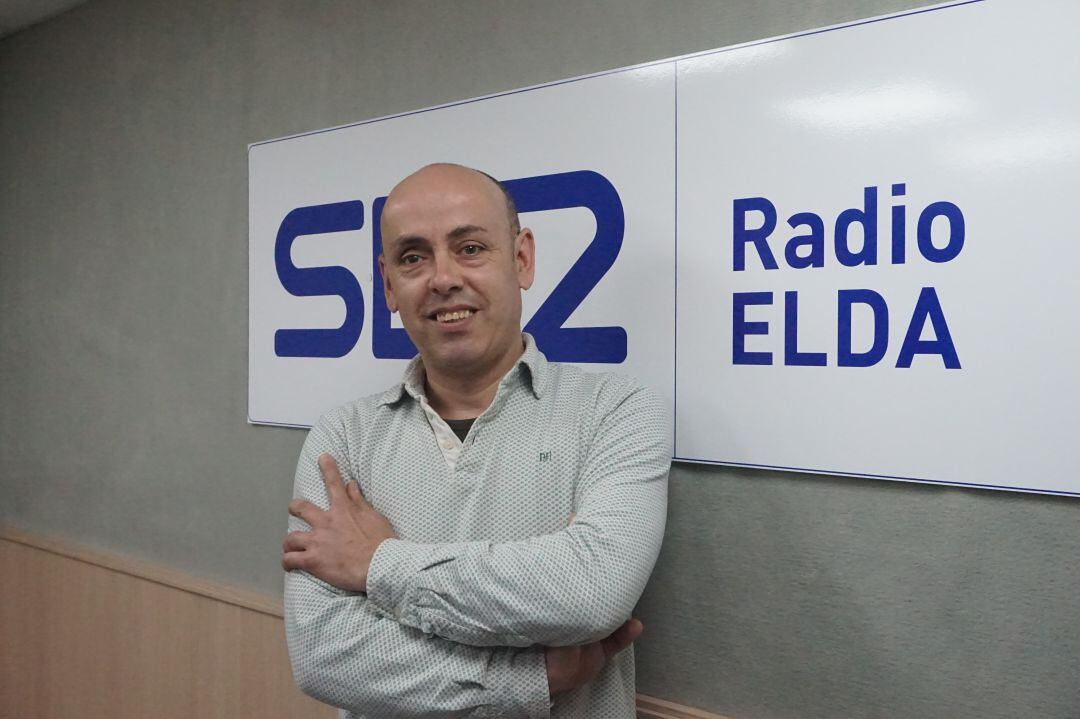 Manolo Gómez, edil de 03630 de Sax 