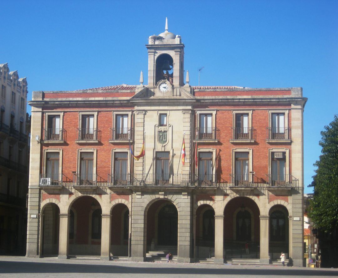 Ayuntamiento de Zamora