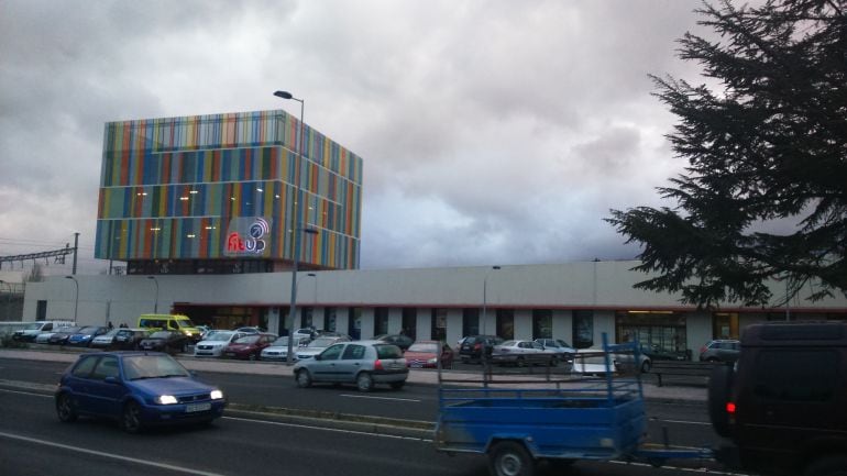 Estación de Autobuses de Ávila