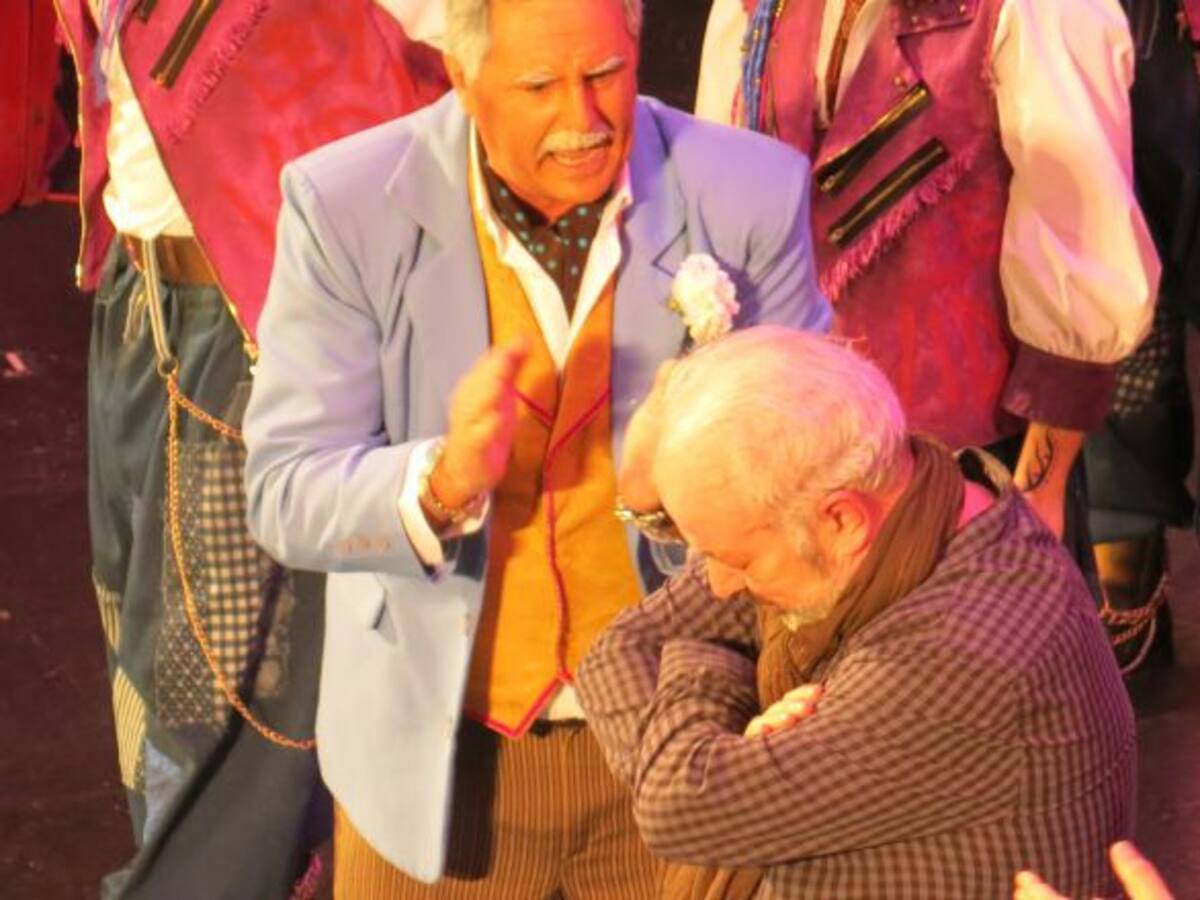 Así fue el Carnaval de Cádiz de 2017