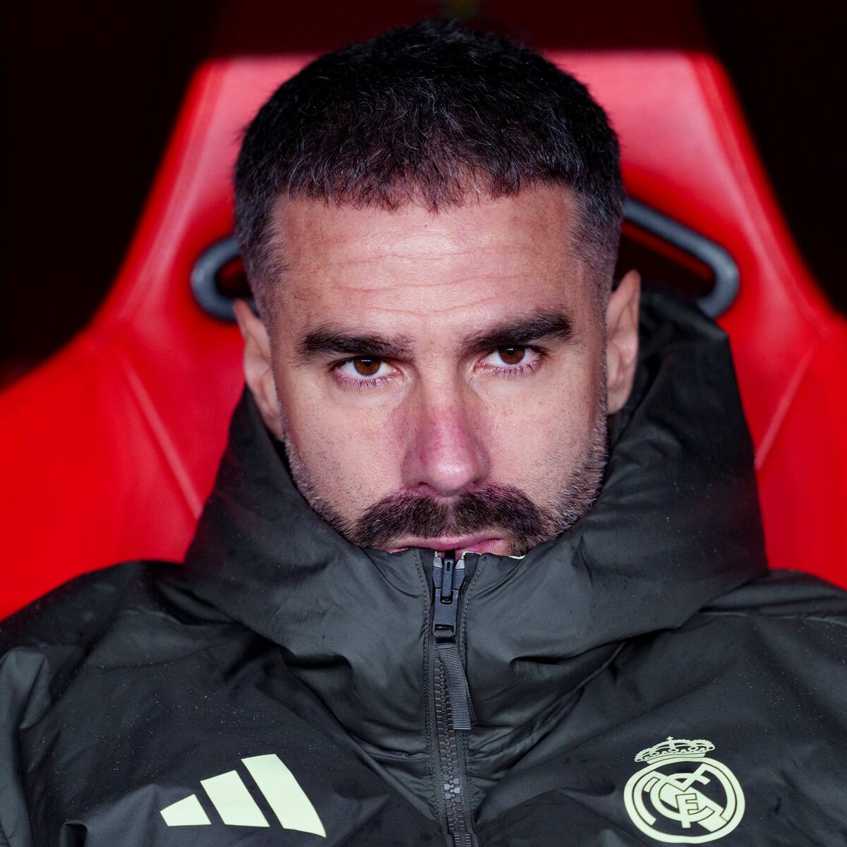 Un problema 'Mundial' para Carvajal: la falta de minutos amenaza la 'Finalissima'... y su futuro en la selección