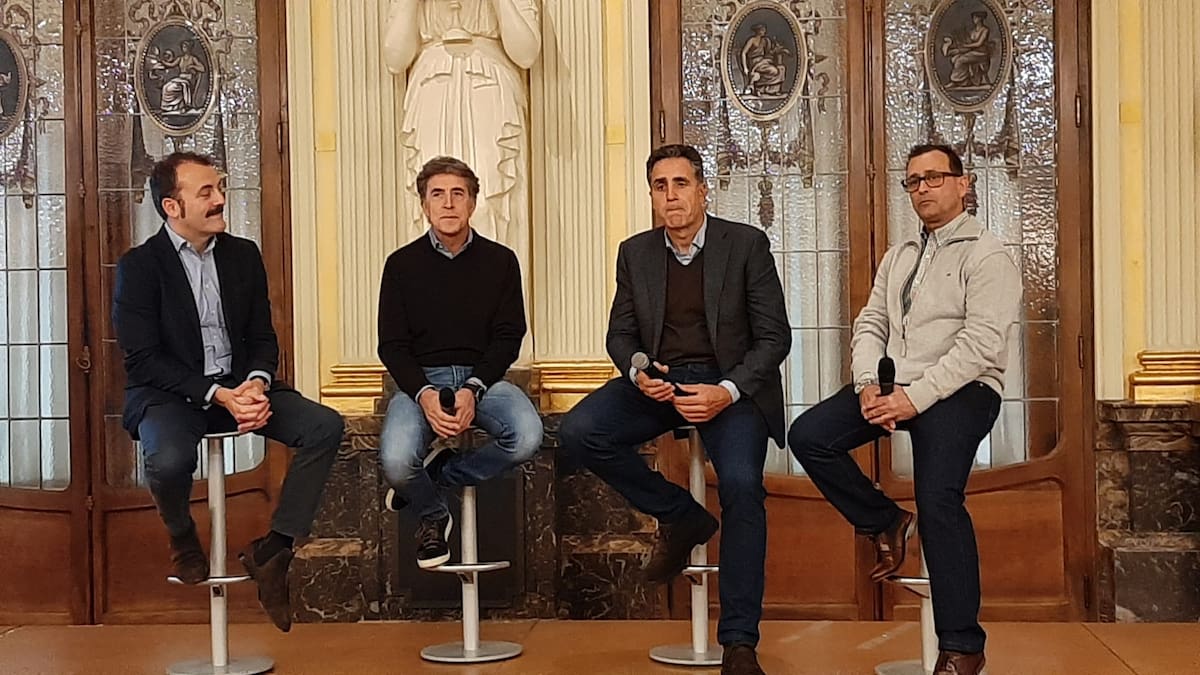 Deporte y Salud Mental con MovEnRed - Hora 14 Aragón (26/11/2023)