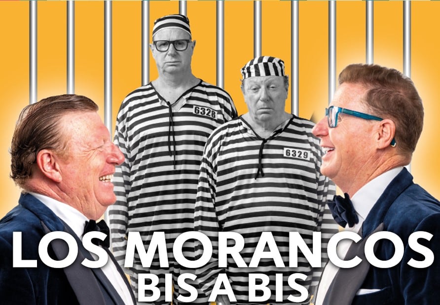 Los Morancos traerán su show ‘Bis a Bis’
