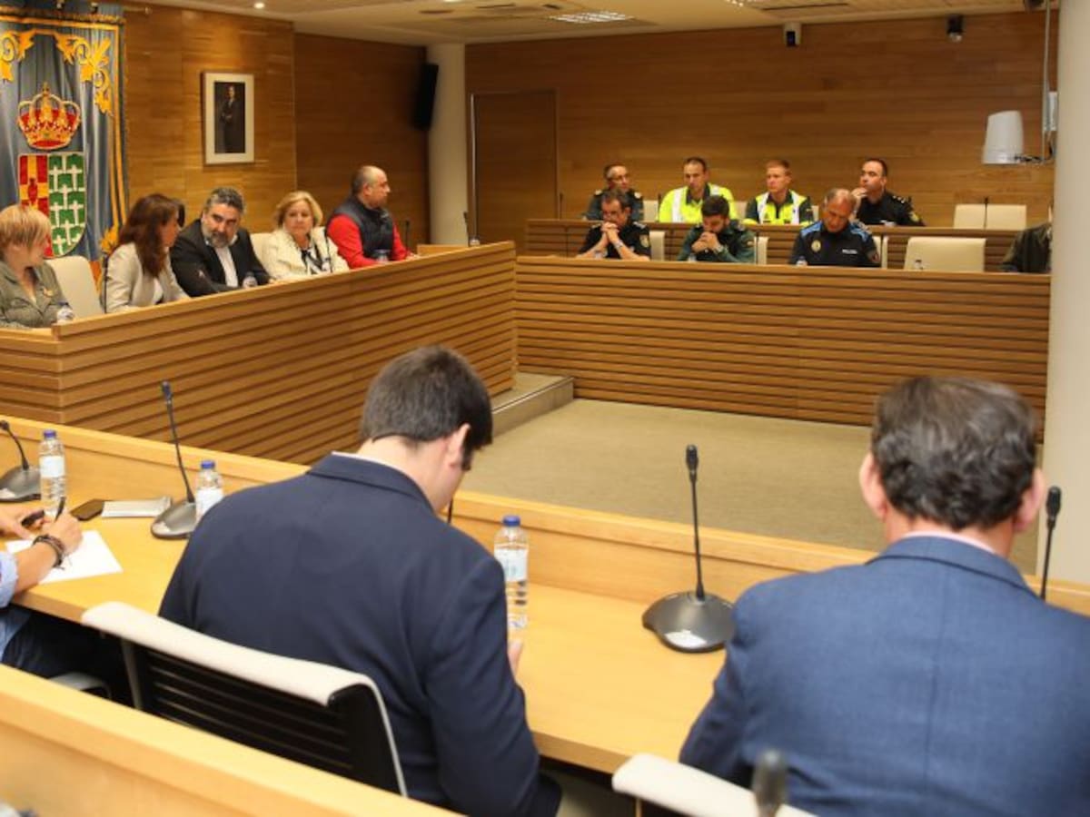 Bajan los robos físicos pero aumentan los delitos electrónicos en Getafe