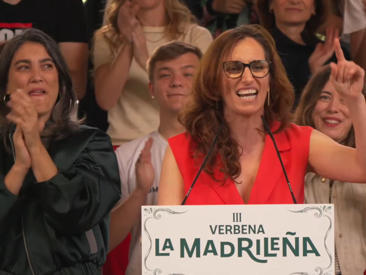 Mónica García anuncia que se presentará a las primarias en la Comunidad de Madrid para que "se vaya Ayuso y sus políticas dañinas"