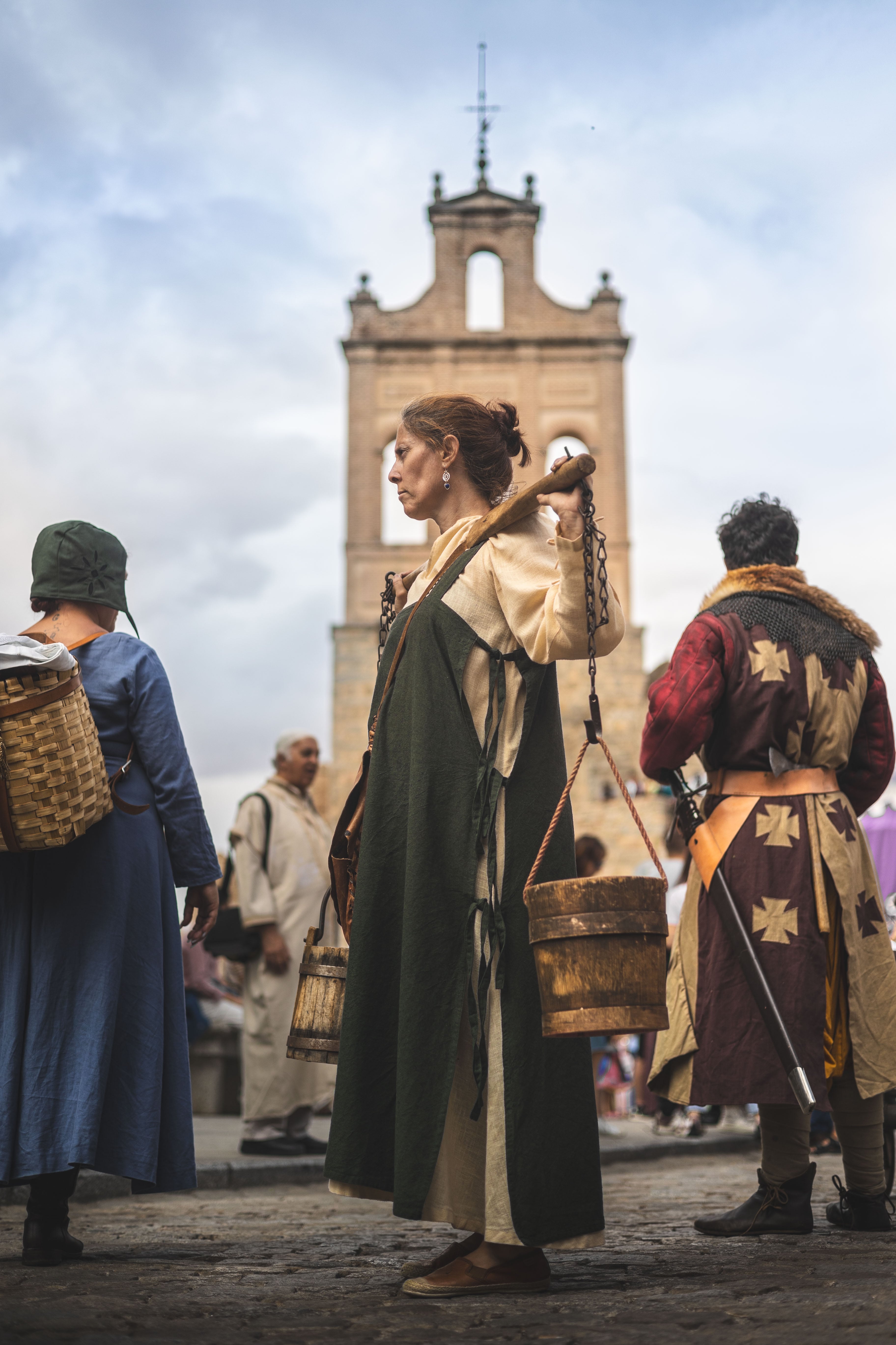 Mercado Medieval Ávila Foto Ganadora_Luis Antonio Sánchez