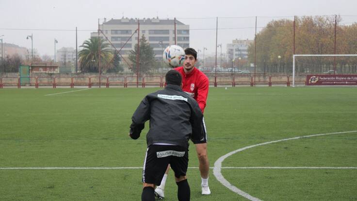 Gol en Las Gaunas: "Sequía" (26/01/2021)