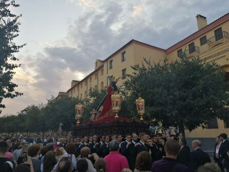 Nazareno de Cañete