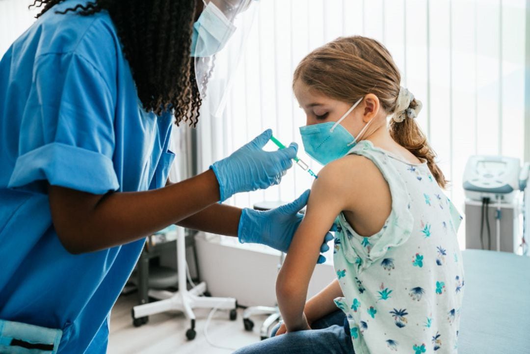 Cantabria abre la autocita de vacunación anti COVID-19 para niños de todas las edades