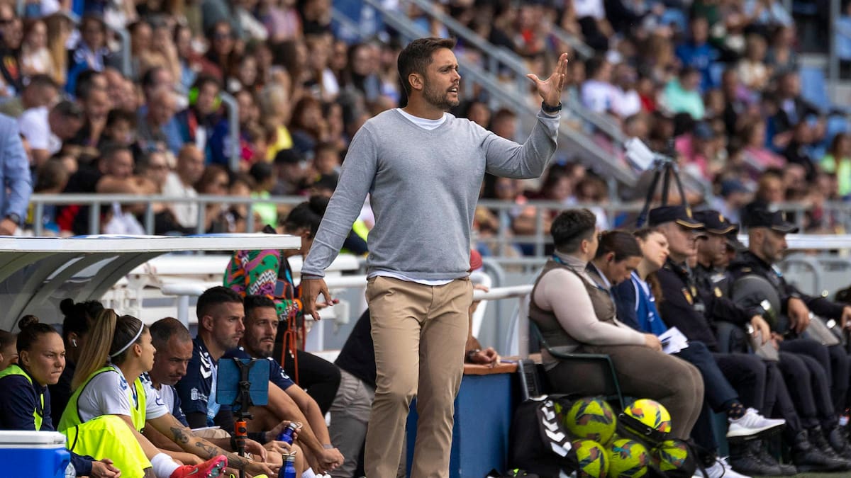 Eder Maestre: "Siempre me he sentido valorado"